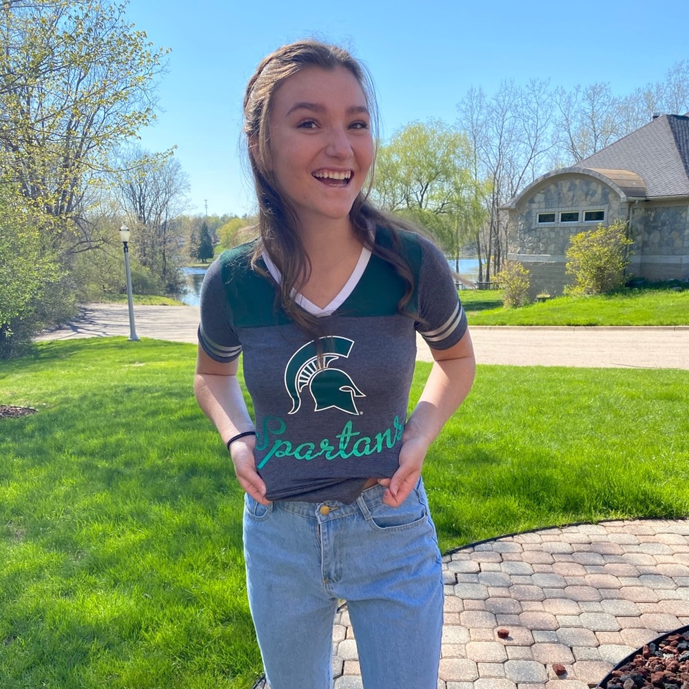 Spartans shirt